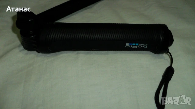 Стативи / триножници / GoPro - 2бр разтегателни оригинални, снимка 2 - Чанти, стативи, аксесоари - 51142885