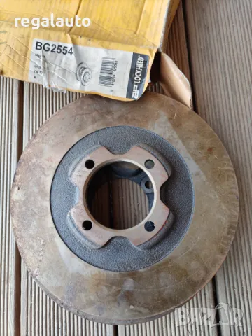 BG2554,BG9533251A,B21233251,предни спирачни дискове MAZDA 323 F IV,323 III,1985-1993