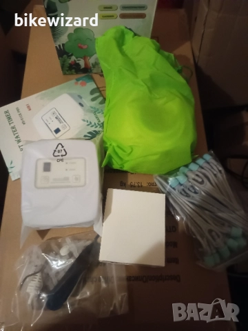 WIFI автоматична система за капково напояване на закрито НОВО, снимка 5 - Напояване - 52124689