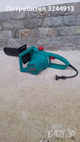 Електрическа резачка Bosch AKE 30 S , снимка 2 - Други инструменти - 52776752