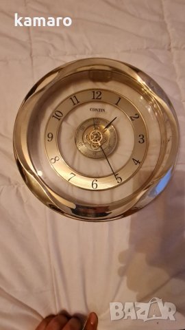 стенен стилен часовник Contin