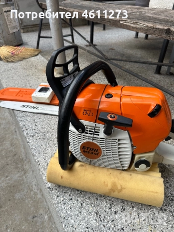 STIHL.      MS441       2010г