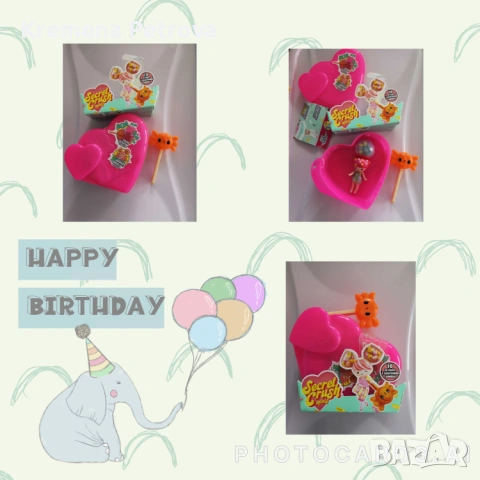 Доставка до СПИДИ АВТОМАТ 2,14€ - Кукли Lalaloopsy Лалалупси, Ягодка,Симба/Simba, Bratz Babyz и др, снимка 10 - Кукли - 53519475