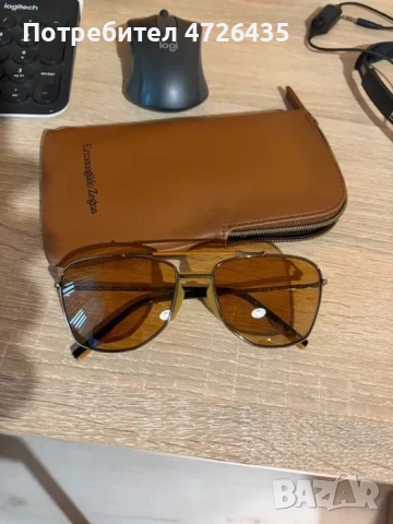 Слънчеви очила Ermenegildo Zegna