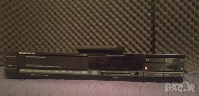 Тежко модифициран CD-8400,DAC 1541,NOS,лампов