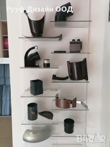 Метални керемиди Кристал 40 години гаранция, снимка 12 - Строителни материали - 49660823