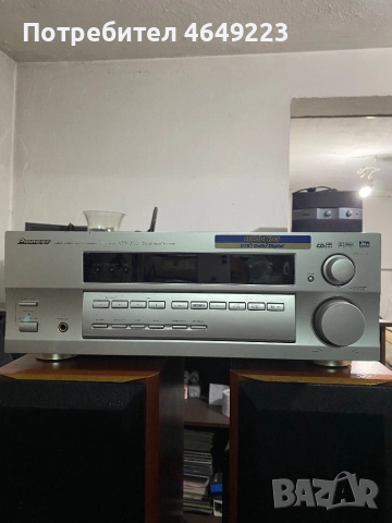 домашно кино pionner, снимка 7 - Аудиосистеми - 52391343