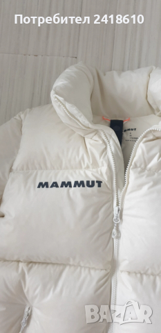 Mammut Extreme Unisex Down Jacket Size  S НОВО! ОРИГИНАЛ! Зимно пухено Яке!, снимка 11 - Якета - 52660825