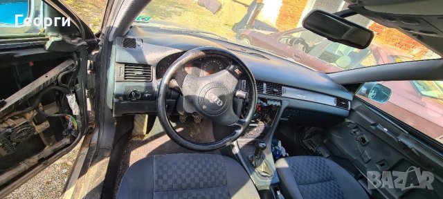 Audi a6 2.8 НА ЧАСТИ, снимка 4 - Автомобили и джипове - 34835782