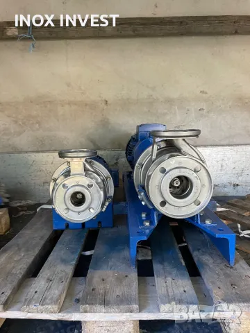 Помпи / помпа, снимка 11 - Водни помпи - 23516652