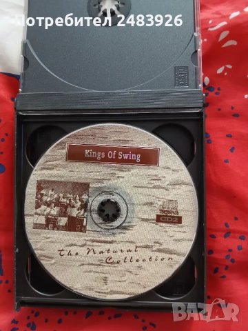 2 СД  ДЖАЗ ОРИГИНАЛНИ, снимка 5 - CD дискове - 50072215