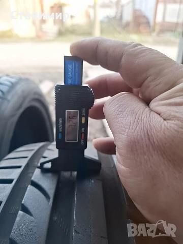 2 бр Корморан летни 225/45R17 с дот 23г и 7.2мм грайфер, снимка 4 - Гуми и джанти - 53711609