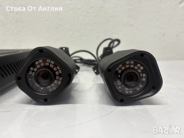 Охранителни камери - Home 702313, снимка 2 - Комплекти за видеонаблюдение - 50093169