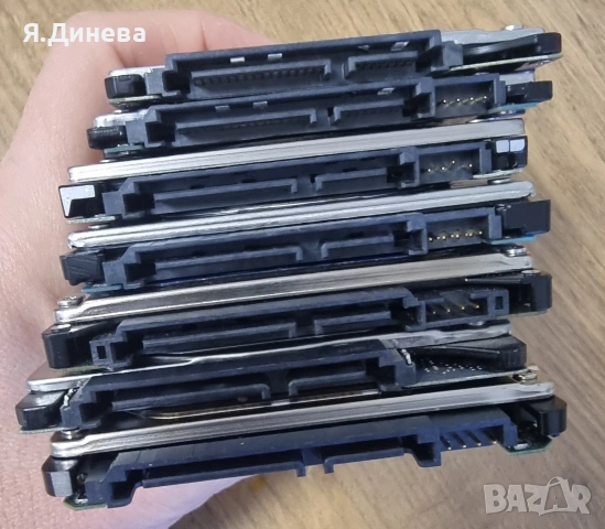 Хард диск 500 gb, снимка 10 - Твърди дискове - 53816469