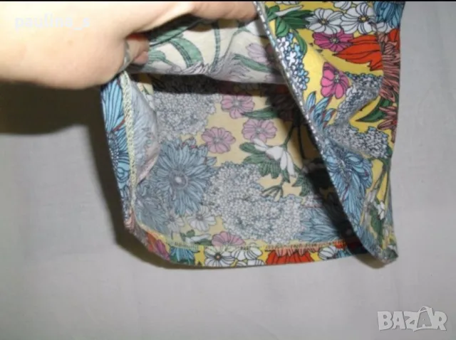 Два различни броя / XS / M / Памучен потник с бюстие "Оnly" и Цветен  , снимка 16 - Потници - 14388479