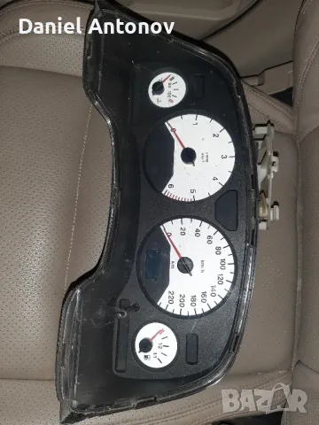 Километраж Опел Зафира А 2.0 дизел Opel Zafira A