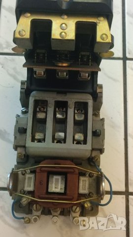 Магнитен стартер СССР , снимка 4 - Други машини и части - 41497668