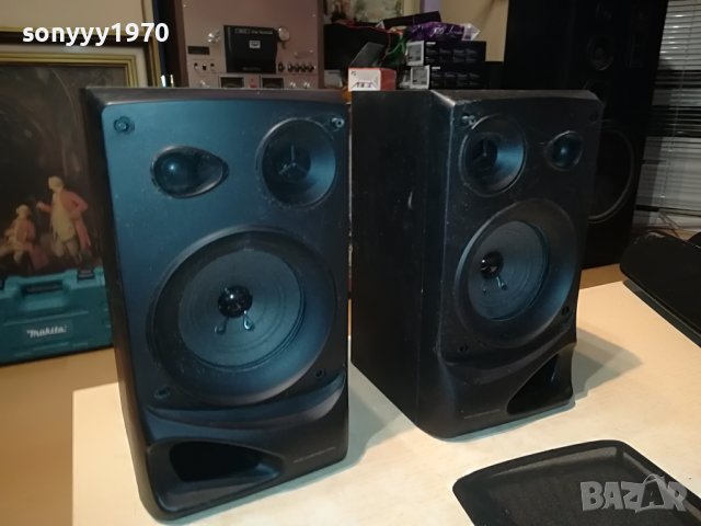 тонколони 2бр-внос англия 0401230927L, снимка 4 - Тонколони - 39181889