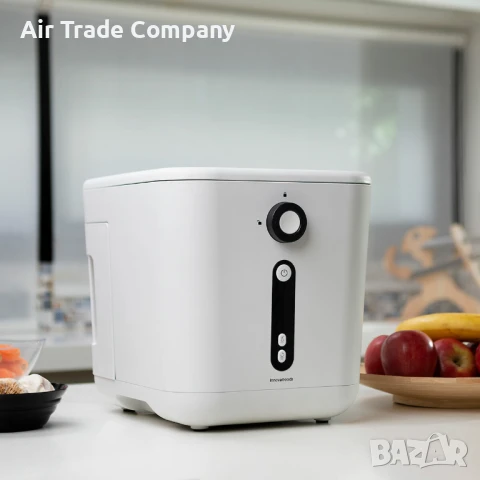 Електрически кухненски компостер Ewooster InnovaGoods, снимка 13 - Други - 50674010