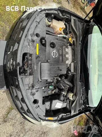 На части Nissan Murano Нисан мурано 3,5 метан, снимка 12 - Автомобили и джипове - 56076034