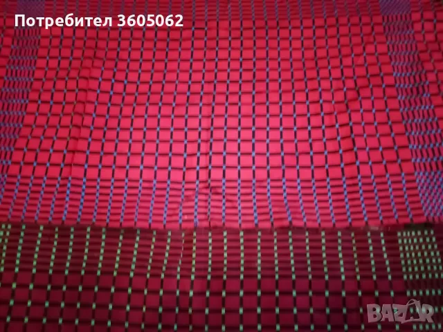 Продавам ръчно тъкани покривки , снимка 5 - Покривки за маси - 48826674