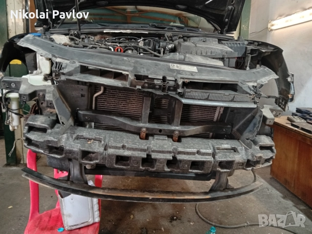 очиларка радиатори перки за Фолксваген Пасат 6 , снимка 2 - Части - 52817155