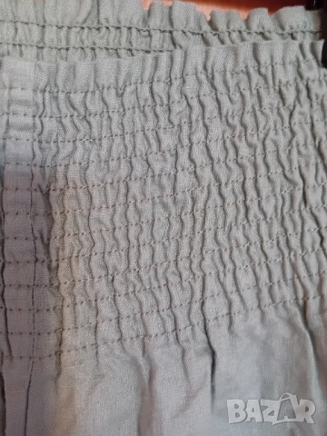 Бермуди лен, снимка 5 - Къси панталони и бермуди - 51548584