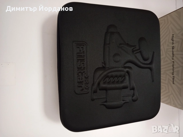 Макара байтранър Filstar pro precision freerunner 60 , снимка 2 - Макари - 53047825