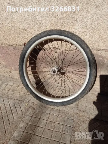 детски велосипед BMX капла 20 цола , снимка 2 - Велосипеди - 47453712