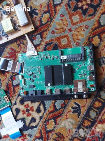 Grundig 49GUB 7062 На части , снимка 2 - Части и Платки - 41567743