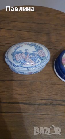 Порцеланови бижутерки, снимка 9 - Декорация за дома - 42732976