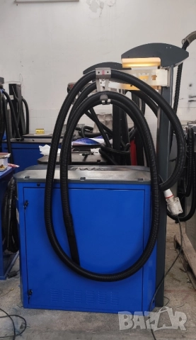 Прахосмукачка на самообслужване турбинна с два поста, снимка 9 - Други машини и части - 51796099