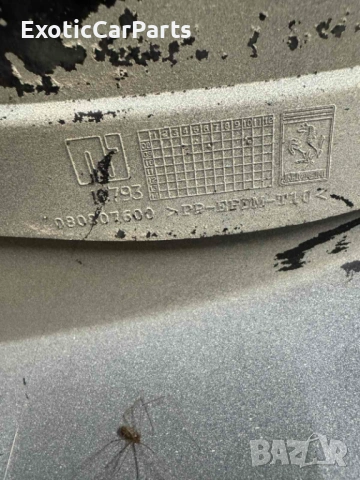 Предна броня Ferrari California T, снимка 3 - Части - 53449940