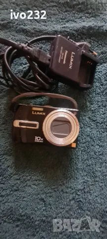 panasonic lumix dmc tz3 , снимка 1