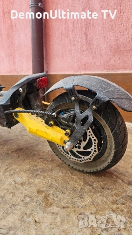 Ел Тротинетка Teverun Blade mini, снимка 2 - Друга електроника - 53285145