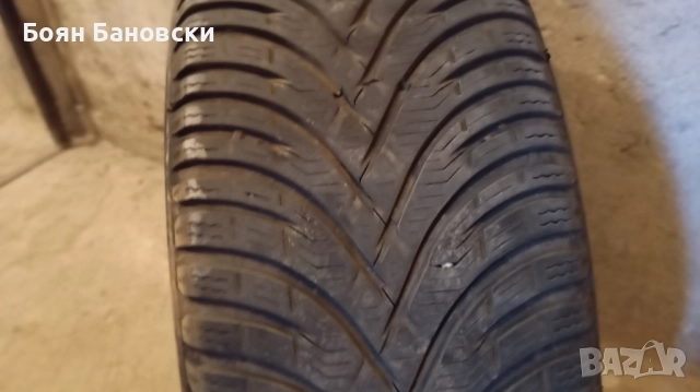 4 бр. стоманени джанти за Пасат Б6 + две зимни гуми, снимка 7 - Гуми и джанти - 52548439