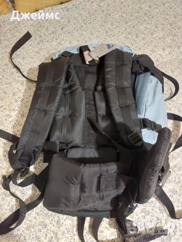 Туристическа раница North Pike , снимка 5 - Раници - 52532216