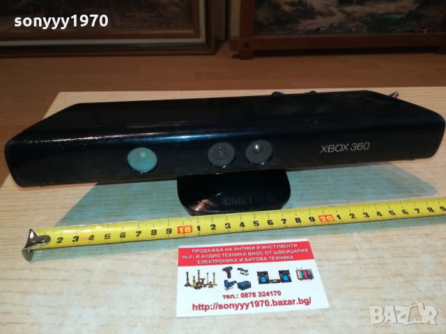 xbox 360 kinect-внос france 2802221401, снимка 2 - Xbox конзоли - 35943520