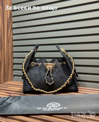 Chanel Дамска Чанта Шанел - Различни Цветове Код SEM-256, снимка 11 - Чанти - 55778521