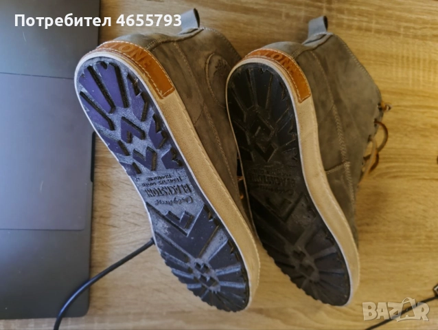 blackstone dm-51 graphite, снимка 2 - Спортно елегантни обувки - 52472626