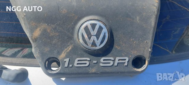 Декоративен Капак Двигател за VW Volkswagen Golf 4, голф 4, 1.6i в ...