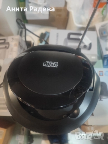 Радио касетофон , снимка 3 - Радиокасетофони, транзистори - 52925853