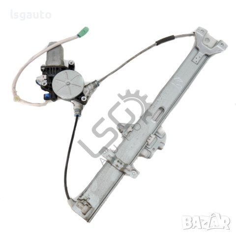 Механизъм с моторче преден десен ел. стъклоповдигач Honda Jazz 2002-2008 ID:111859