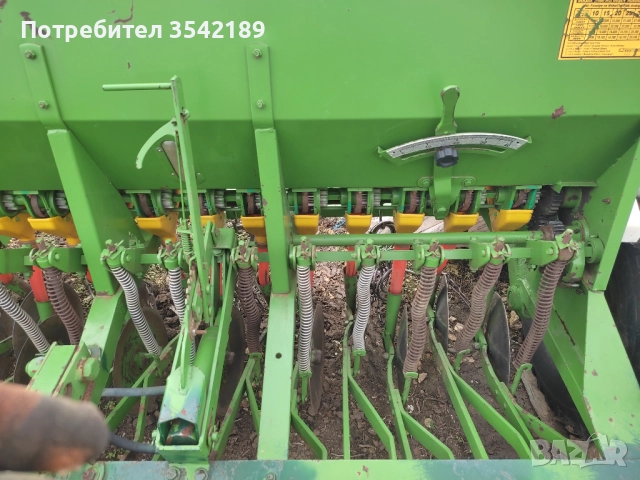 Сеялка турска, снимка 5 - Селскостопанска техника - 52308960