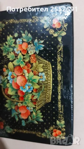 Кутия , снимка 2 - Декорация за дома - 50337472