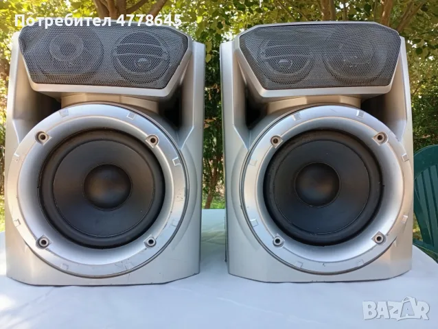 ретро тонклони SANYO