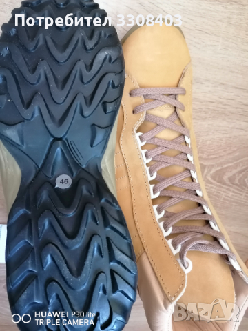 Нови Мъжки спортни боти, снимка 2 - Мъжки боти - 36230423