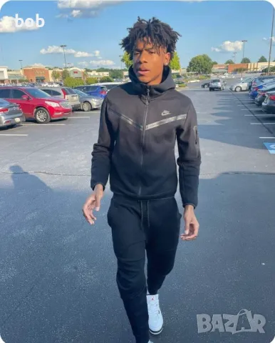 нови мъжки екипи nike tech fleece , снимка 2 - Спортни дрехи, екипи - 45680424