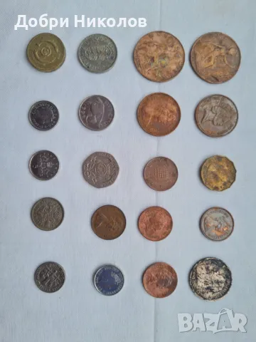 Разменям монети за банкноти.., снимка 12 - Нумизматика и бонистика - 49864271