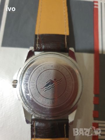 мъжки часовник, снимка 5 - Мъжки - 42316881